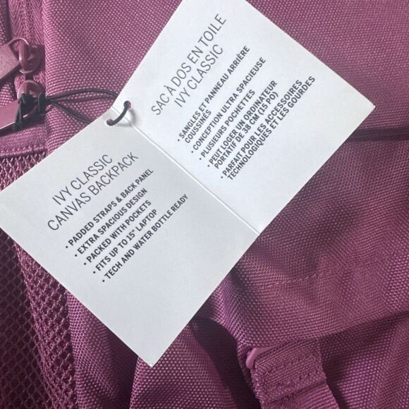 PINK Victoria's Secret Pink Backpack with Modern Design - Picture 3 of 5